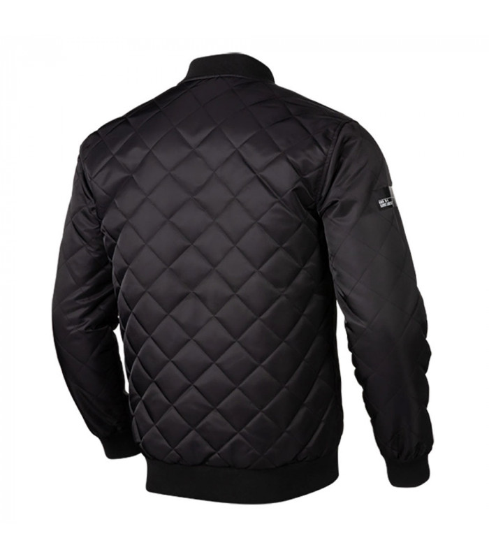 CHAQUETA SEVEN FLIGHT RISK (NEGRO)