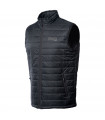 SEVEN LATERAL PUFFER VEST (BLACK)