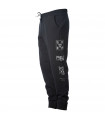 SEVEN ICONS JOGGERS (BLACK)