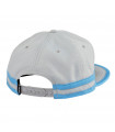 GORRA SEVEN SLIDER (GRIS/AZUL)