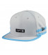 GORRA SEVEN SLIDER (GRIS/AZUL)
