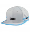 GORRA SEVEN SLIDER (GRIS/AZUL)