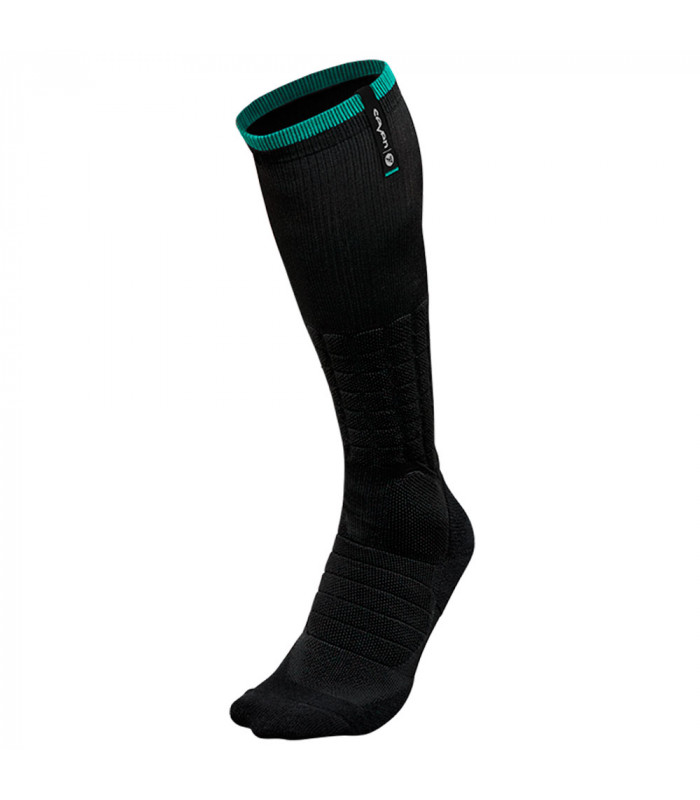 CALCETINES SEVEN ZERO (NEGRO)