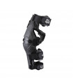 MOBIUS X8 KNEE BRACES (STORM GREY/BLACK)