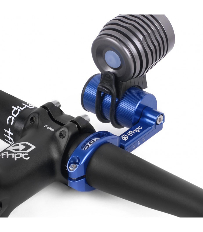 TFHPC CNC GPS AND LIGHT SUPPORT (BLUE)