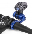 TFHPC CNC GPS AND LIGHT SUPPORT (BLUE)