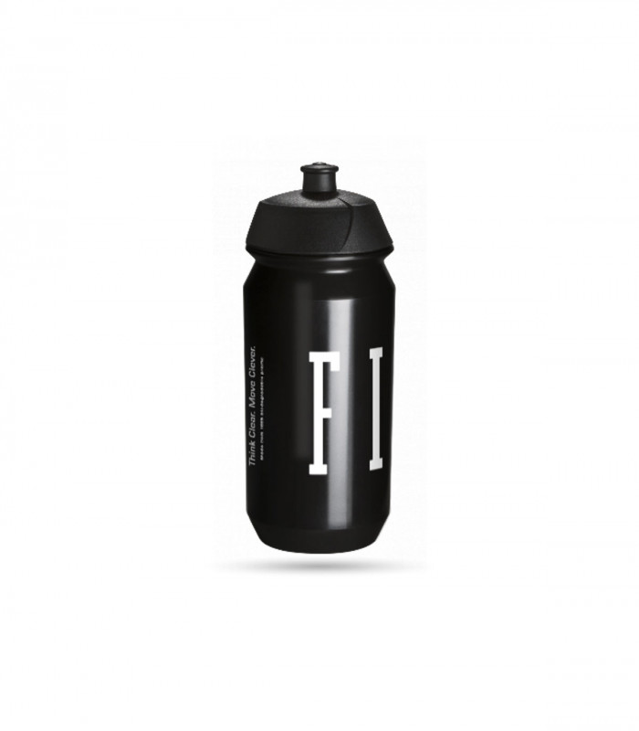 FINNA BIODEGRADABLE WATER BOTTLE (BLACK/BRONZE)