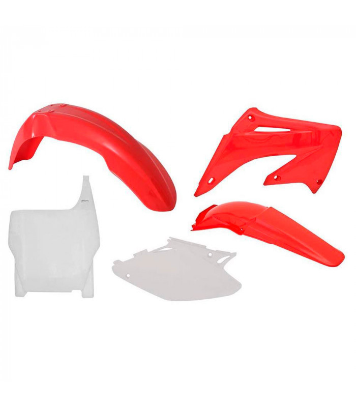 RTECH PLASTICS KIT HONDA CR 125, CR 250 (2004-2007)