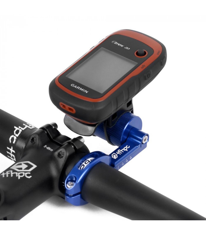 TFHPC CNC GPS AND LIGHT SUPPORT (BLUE)