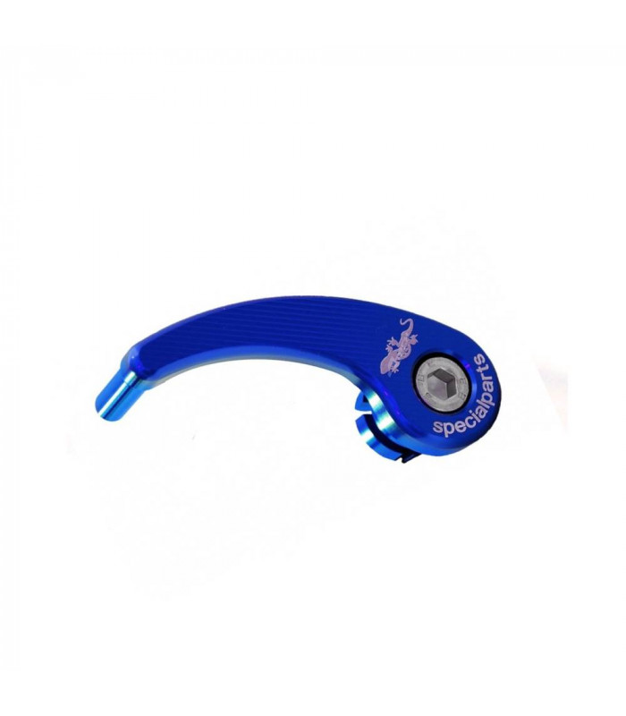 GECO FRONT AXLE PULL YAMAHA WR, WR-F, YZ (2013-2021)