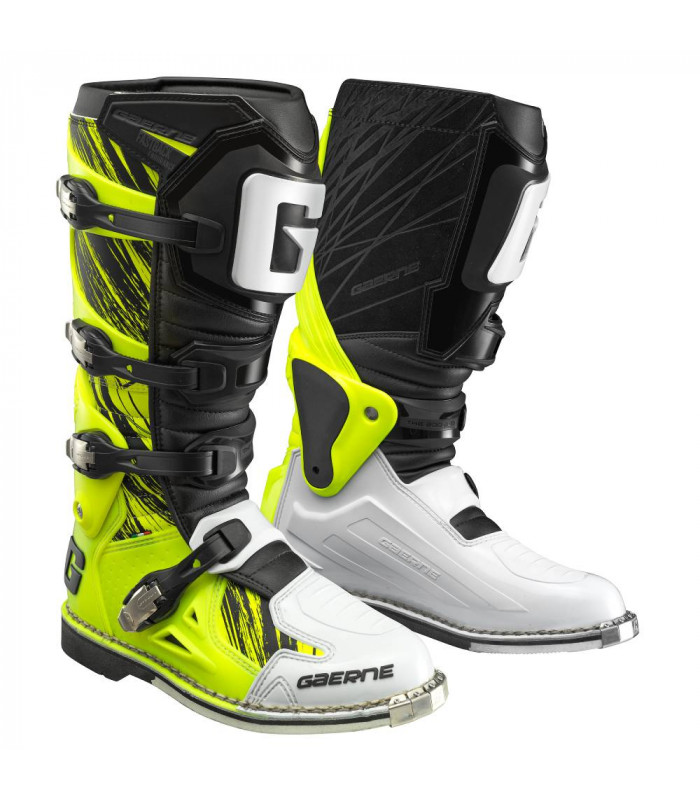 BOTAS GAERNE FASTBACK ENDURANCE (AMARILLAS)