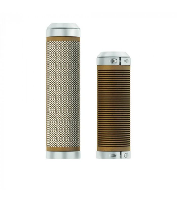 BROOKS CAMBIUM GRIPS (NATURAL-SILVER/130-100 MM)