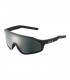 BOLLE SHIFTER MATTE BLACK SUNGLASSES (TNS LENSE)