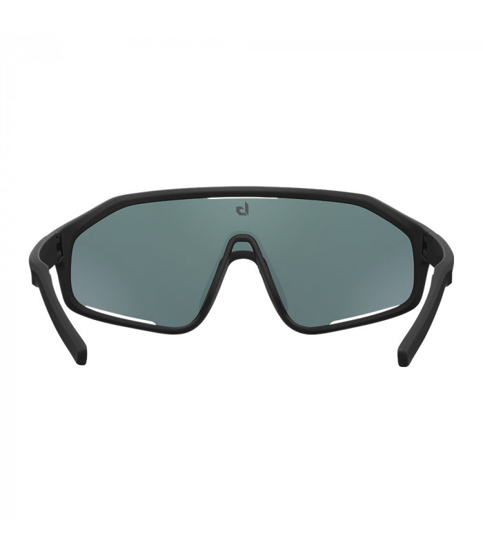 BOLLE SHIFTER MATTE BLACK SUNGLASSES (TNS LENSE)