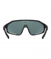 BOLLE SHIFTER MATTE BLACK SUNGLASSES (TNS LENSE)