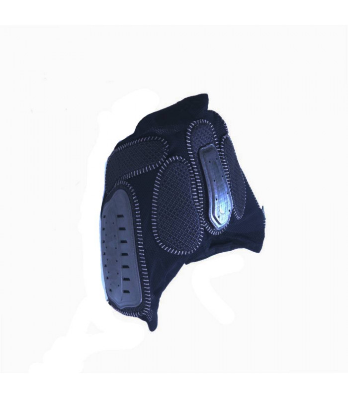 SHORT INTERIOR CON PROTECCIÓN PLÁSTICA UFO (TALLA XXL)