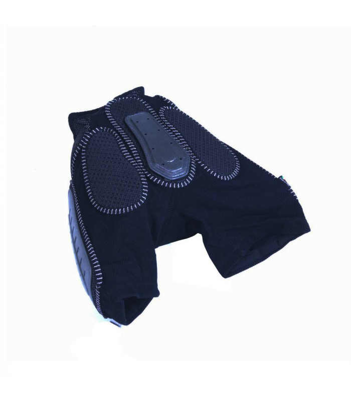 SHORTS CON PROTECCION TALLA M (PLAST.TRAS.EXTRAIBLE)