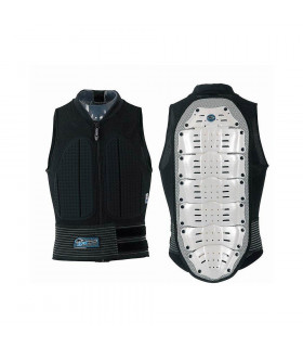 PROTECTOR ESPALDA CON FAJA UFO MULTISPORT BLANCO TALLA XL