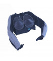 PECTORAL-CHAQUETA UFO CHICAS CON PROTEC. BLANDA TALLA S