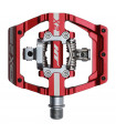 HT X2 DOWNHILL PEDALS (RED)