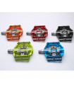 HT X2 DOWNHILL PEDALS (BLACK) | TopFun.com