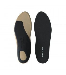 PLANTILLAS ERGON IP TOURING (NEGRO/MARRÓN)