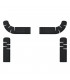 ERGON BT ORTHO CELL PADS SET