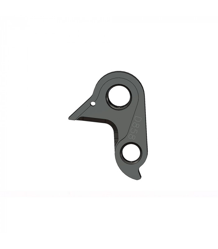 PILO D858 DERAILLEUR HANGER LOOK