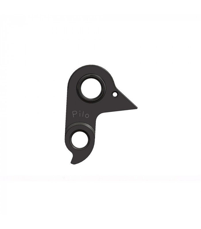 PILO D858 DERAILLEUR HANGER LOOK