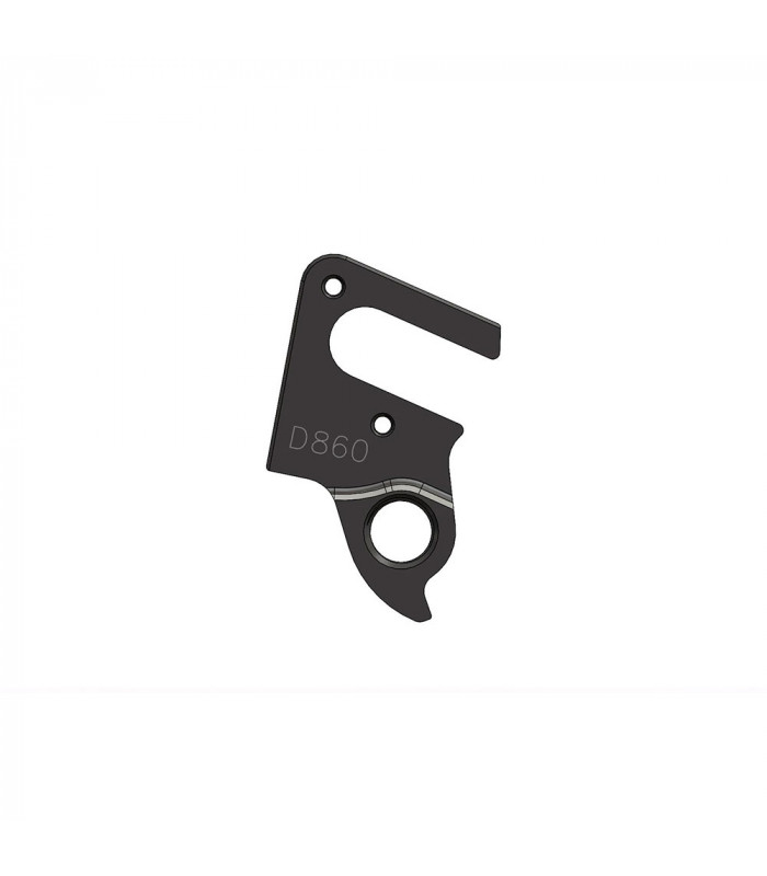 PILO D860 DERAILLEUR HANGER CUBE