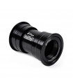 TFHPC PF30 30 MM AXLE BOTTOM BRACKET (BLACK)