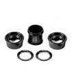 TFHPC PF30 30 MM AXLE BOTTOM BRACKET (BLACK)