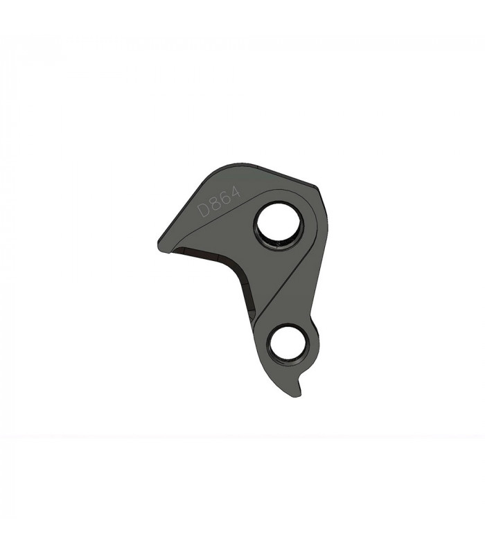 PILO D864 DERAILLEUR HANGER SANTACRUZ
