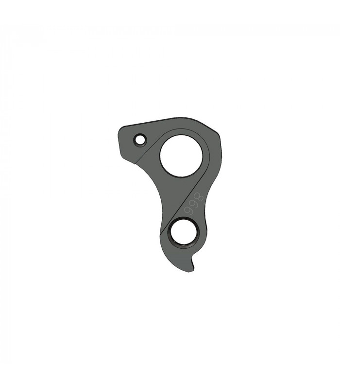 PILO D866 DERAILLEUR HANGER DE ROSA