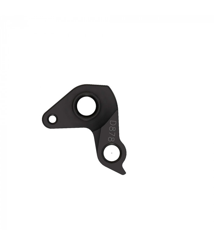 PILO D878 DERAILLEUR HANGER BOMBTRACK, CONOR-WRC, FUJI, KESTREL