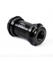 PEDALIER TFHPC PF30 ALUMINIO EJE GXP 24 MM (NEGRO)