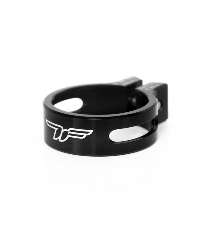 TFHPC PRO SEAT CLAMP WITH TITANIUM BOLT (34,9 MM)