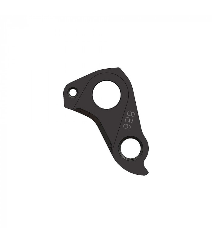 PILO D886 DERAILLEUR HANGER WILIER