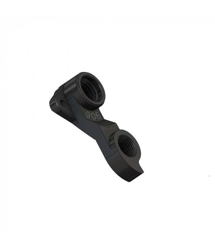 PILO D906 DERAILLEUR HANGER 9ZERO7, ROSE
