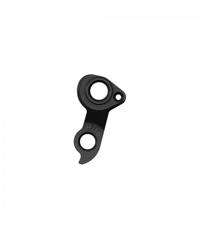PILO D906 DERAILLEUR HANGER 9ZERO7, ROSE