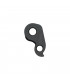 PILO D909 DERAILLEUR HANGER 3T