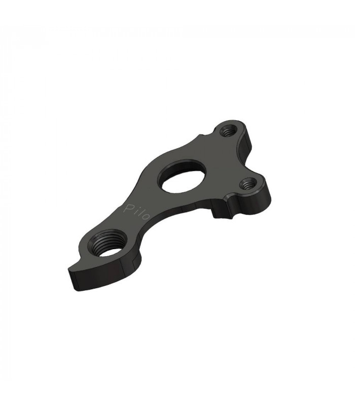 PATA CAMBIO PILO D918 BOMBTRACK, ORANGE