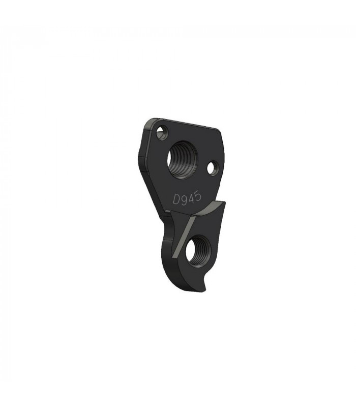 PILO D945 DERAILLEUR HANGER AIRBORNE, BIANCHI, BOTTECCHIA, DA BOMB, FUJI, KHS, KELLYS, ORANGE, QAYRON