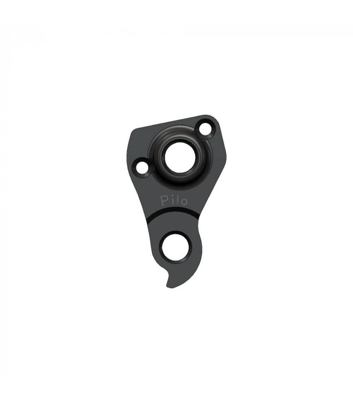PILO D945 DERAILLEUR HANGER AIRBORNE, BIANCHI, BOTTECCHIA, DA BOMB, FUJI, KHS, KELLYS, ORANGE, QAYRON