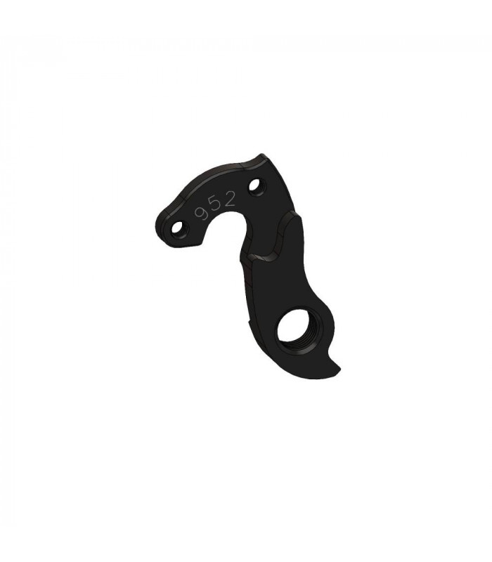 PILO D952 DERAILLEUR HANGER ISAAC