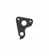 PILO D961 DERAILLEUR HANGER