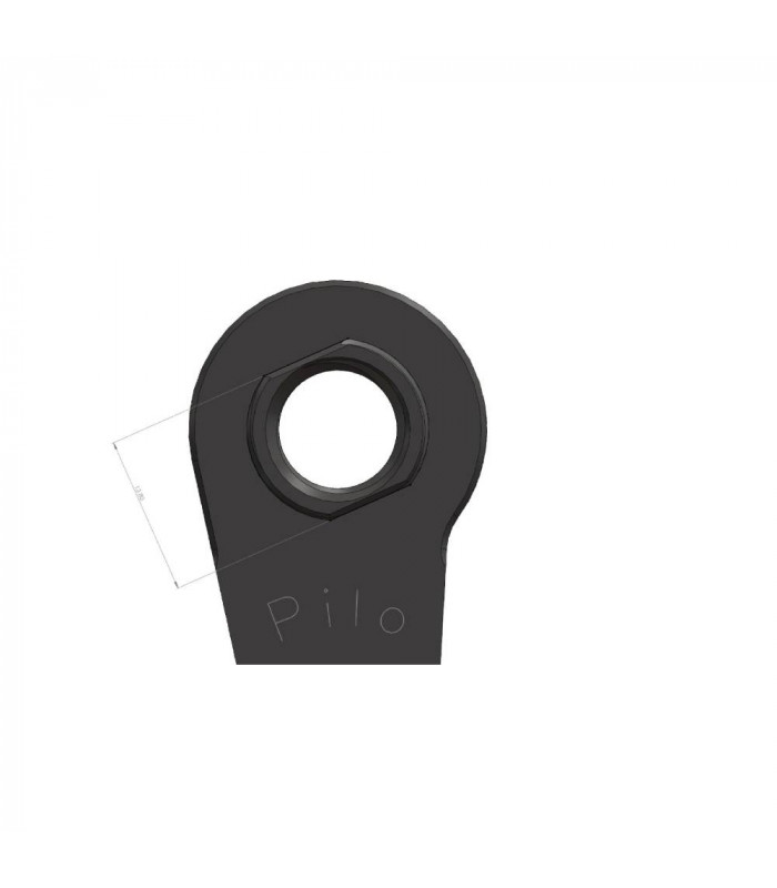 PILO D1001 DERAILLEUR HANGER FOCUS
