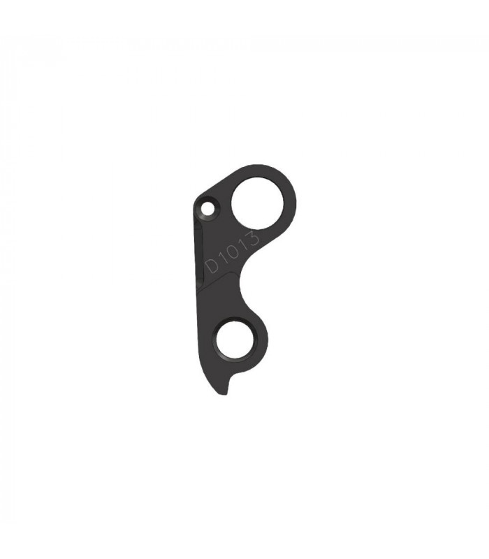 PILO D1013 DERAILLEUR HANGER ROSE