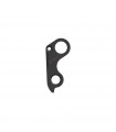 PILO D1013 DERAILLEUR HANGER ROSE