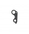 PILO D1013 DERAILLEUR HANGER ROSE